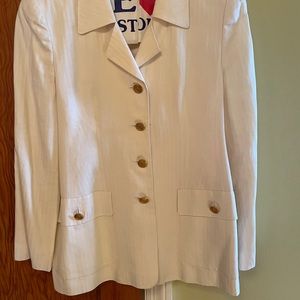 Linen Jacket